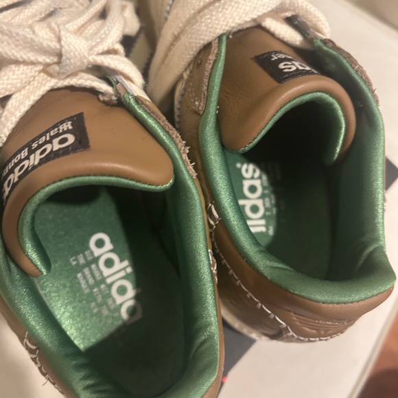 Adidas x Wales Bonner - Samba Millenium Sneakers - Size 7 Women's / 6 Mens - Picture 10 of 16